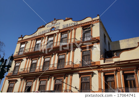 Cuba cigar factory Cuba cigar factory 17064741