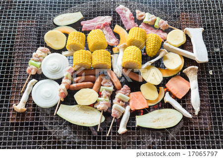 barbecue    17065797
