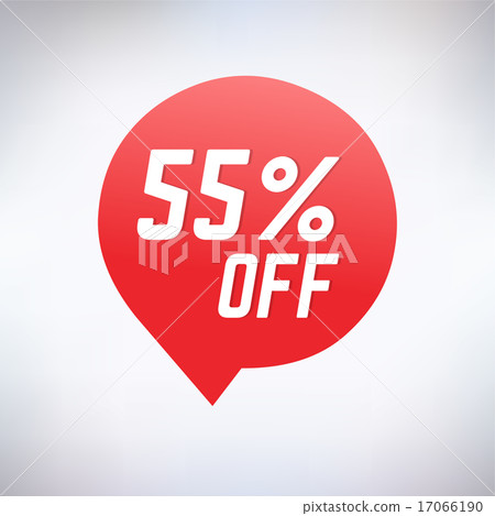 Sale vector sticker icon. Shopping, Discount Sale vector sticker icon. Shopping, Discount 17066190