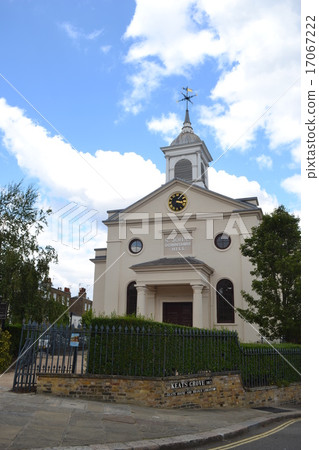 漢普斯特德教堂 漢普斯特德教堂 17067222