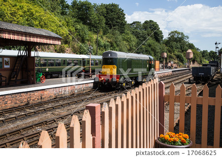 英國鐵路機車 17068625