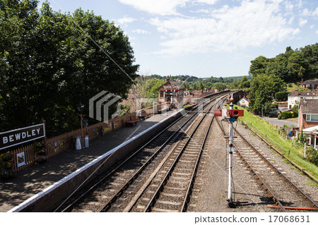 英國鐵路軌道 英國鐵路軌道 17068631