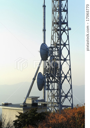 radio tower 17068770