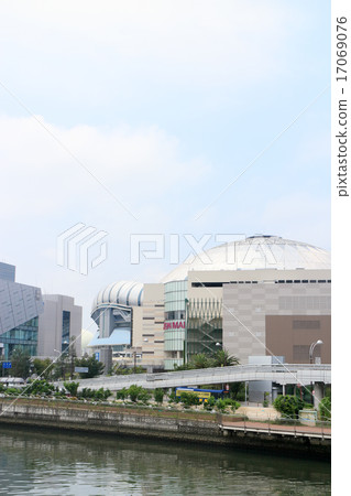 Osaka Dome City 17069076