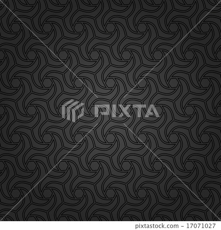Seamless Abstract Vector Pattern Seamless Abstract Vector Pattern 17071027