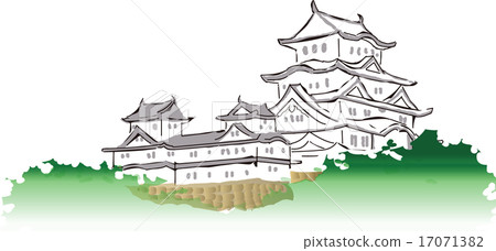 姬路城堡 17071382