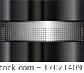 Metallic background 17071409