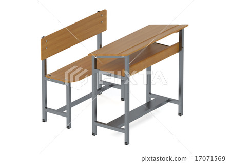 School desk 17071569