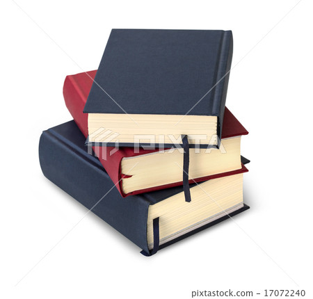 stack of Old book 17072240