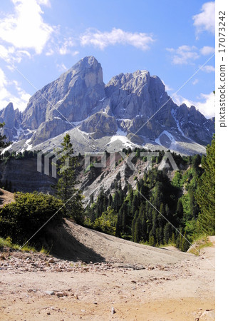 Mount Petitia monte putia sass putia 17073242