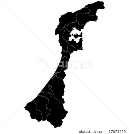 Illustration: Ishikawa map (black) 17073253