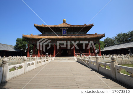Beijing Confucius Temple and the Koko Chief Museum Beijing Confucius Temple and the Koko Chief Museum 17073810