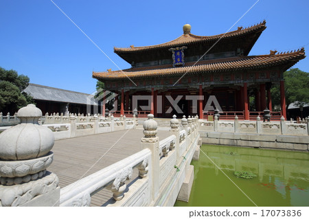 Beijing Confucius Temple and the Koko Chief Museum Beijing Confucius Temple and the Koko Chief Museum 17073836