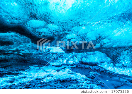 Ice Cave Iceland 17075326