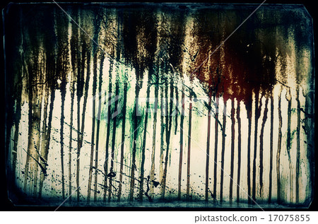 Abstract vintage grunge paint background Abstract vintage grunge paint background 17075855
