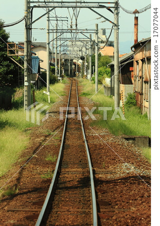三石鐵路北線鐵路 17077044