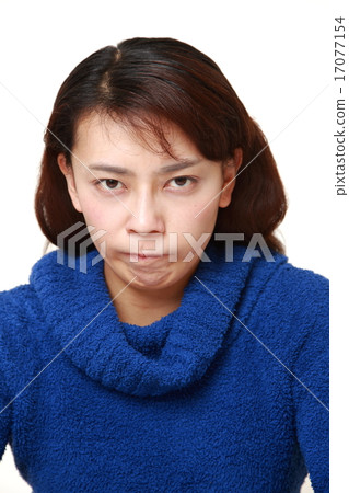 Sullen lady Sullen lady 17077154