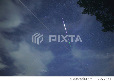 第20遍的英仙座流星雨（2015.8.12） 17077455