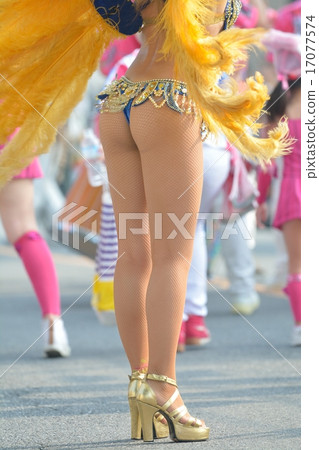 Samba carnival 17077574