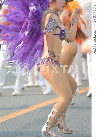 Samba carnival 17077575