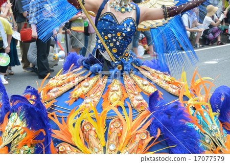 Samba carnival Samba carnival 17077579