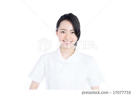 Female nurse 17077738