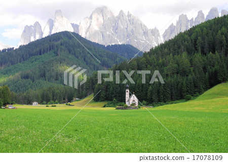 Santa Maddalena santa maddalena St. Johann church st. Johann 17078109