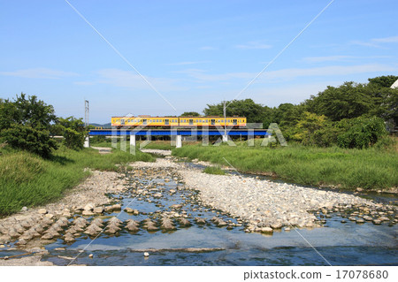 Sanshi rail way 17078680