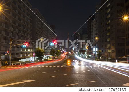 Night of Kameido, Keiyo road 17079185