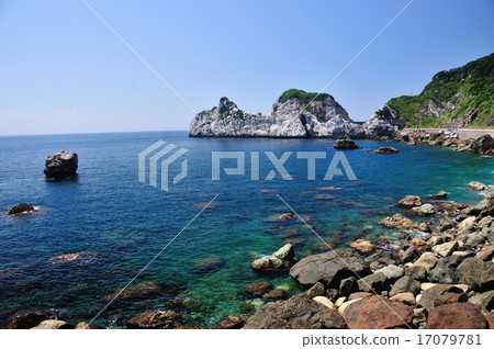 白崎海灘 17079781