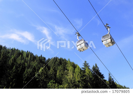 Civetta gondola Civetta gondola 17079805