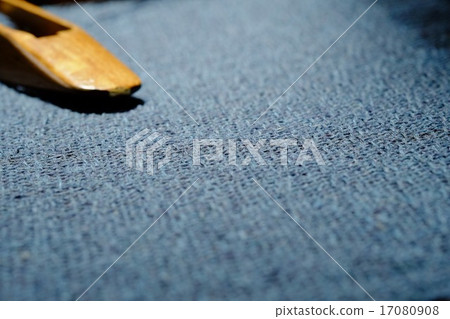 手織布和梭子 手織布和梭子 17080908