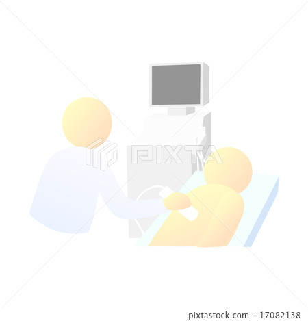 Echo examination Echo examination 17082138