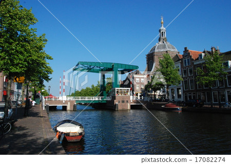 萊頓的橋 17082274