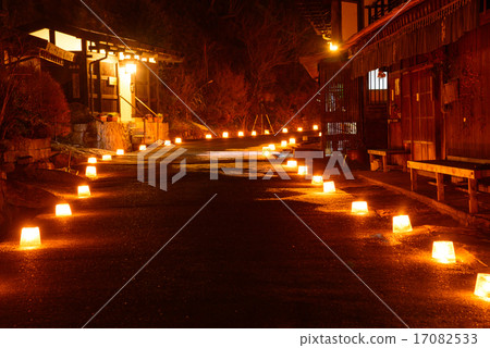 Kiso在Kiso之夜 17082533