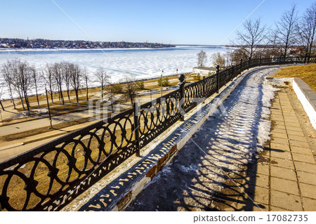 The Volga River 17082735