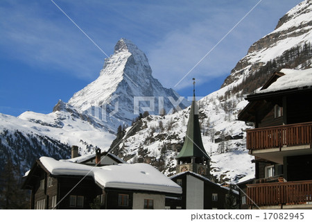 Matterhorn Zermatt (Switzerland) Matterhorn Zermatt (Switzerland) 17082945