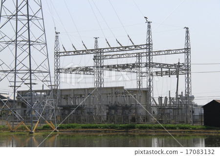 Ikeda Substation 17083132