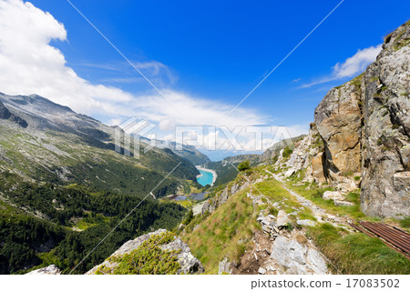 Val Ghilarda and Lago d'Arno - Lombardy Italy 17083502