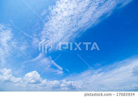 Cloud cloud cumulus material blue sky white cloud copy space background material cloud text space Cloud cloud cumulus material blue sky white cloud copy space background material cloud text space 17083934
