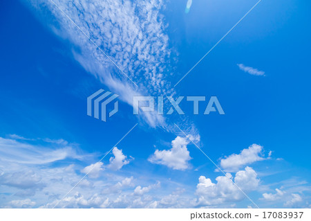 Cloud cloud cumulus material blue sky white cloud copy space background material cloud text space Cloud cloud cumulus material blue sky white cloud copy space background material cloud text space 17083937