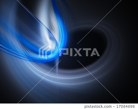 Abstract blue background. Abstract blue background. 17084898