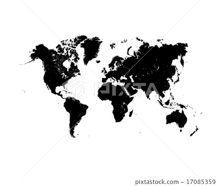 world map world map 17085359