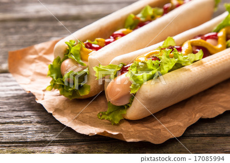 Hot dogs 17085994