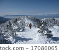 North Kita Yatsugatake Tateshina Snowy Mountain Pilatus North Kitakodake Snow Haiku 17086065