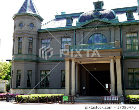 Old Fukuoka Prefectural Public Hall Takariban 17086470