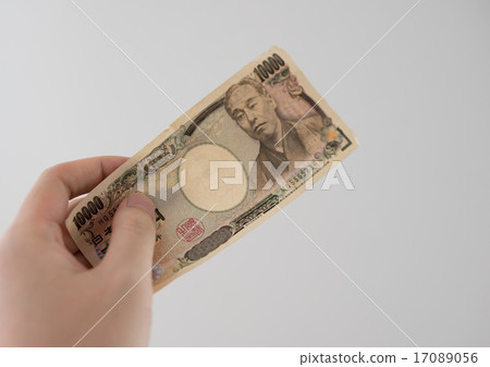 Ten thousand yen 17089056