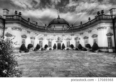 Buchlovice castle 17089368