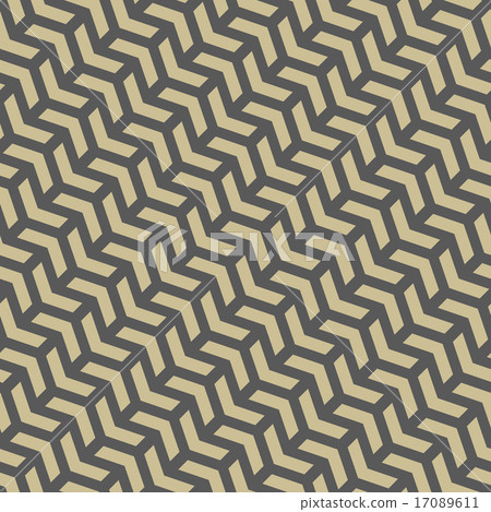 Geometric Seamless Vector Pattern Geometric Seamless Vector Pattern 17089611