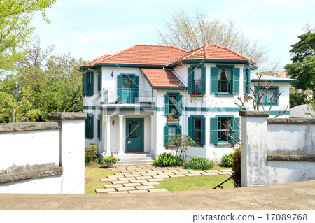 Bluff 18 Bldg。（橫濱山手意大利山花園） 17089768